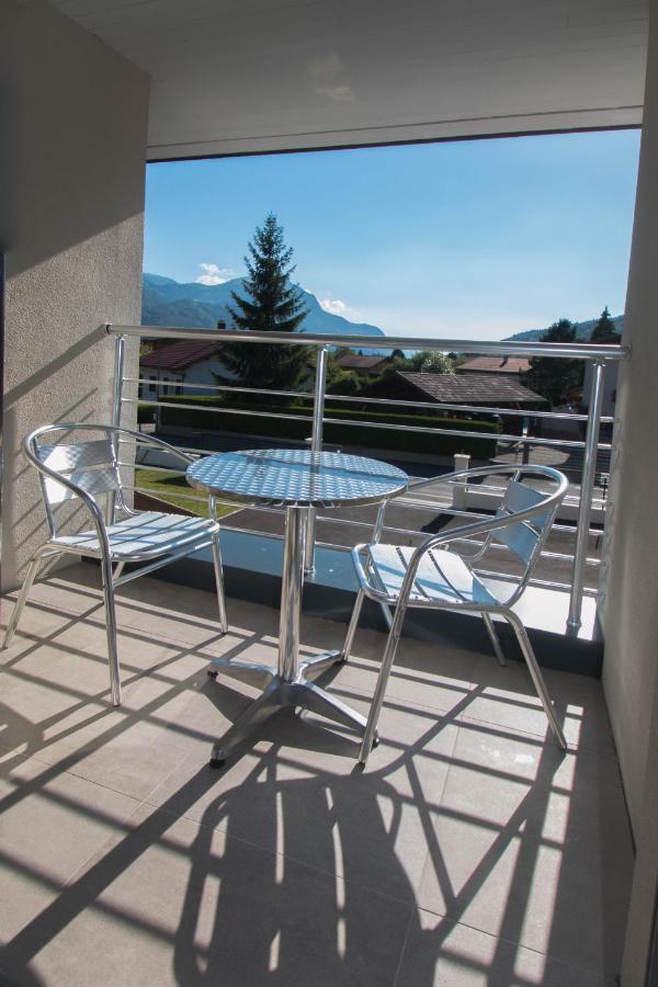 Nuitee En Appartement Marignier Εξωτερικό φωτογραφία