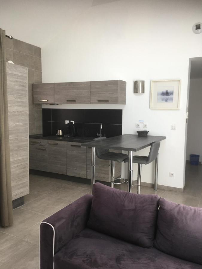 Nuitee En Appartement Marignier Εξωτερικό φωτογραφία
