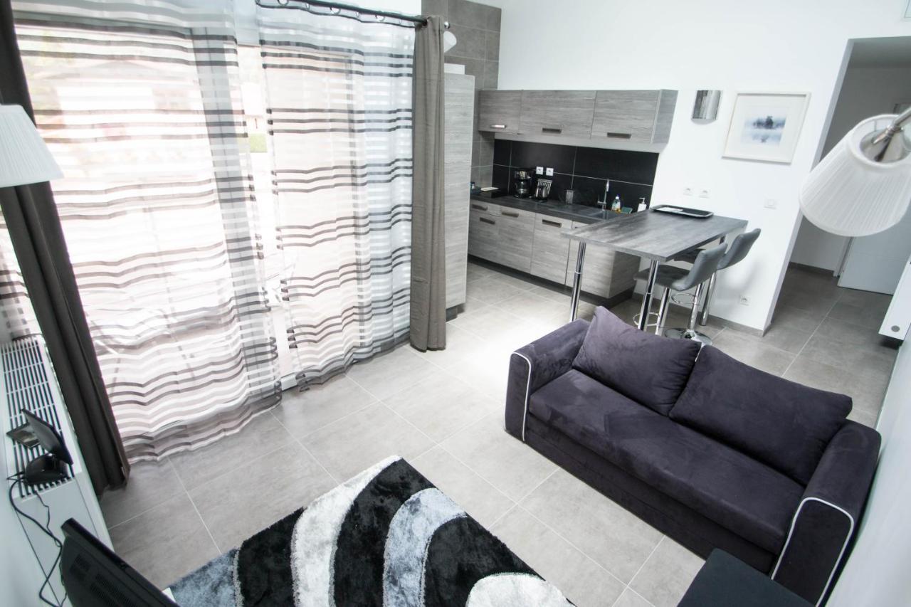Nuitee En Appartement Marignier Εξωτερικό φωτογραφία